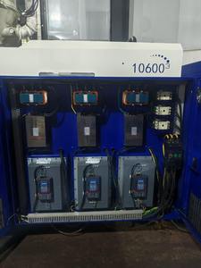 Máquina de Moldeo por Inyección de Plástico Usada Haitian de 1300 Toneladas, en Muy Buenas Condiciones y Calidad, Precio Económico - Product Image 2