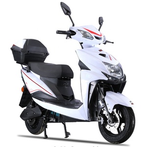 Véhicules à deux roues 60V 72V pour adultes, motos pour filles, mini-voitures à basse vitesse, vente en gros d'usine, recharge rapide - Product Image 1