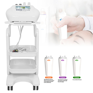 Giá tốt nhất Electroporation nước-ánh sáng chăm sóc da mặt nâng Massager thiết bị cho Thẩm mỹ viện - Product Image 4