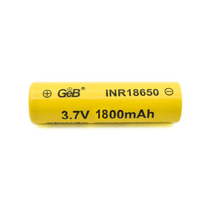 Batterie agli Ioni di Litio <span class=keywords><strong>3</strong></span>.7V Ricaricabili 18650 ad Alta Capacità da 600mAh a 2000mAh a Prezzo Conveniente - Product Image 3