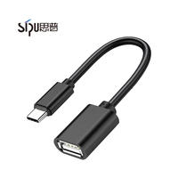 Câble convertisseur USB-C vers USB SIPU, prend en charge le câble HDMI 4K 30HZ, adaptateur USB-C pour PC
