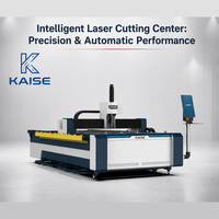 Mesin Pemotong Laser Serat Industri KAISE 2000W SF3015NP CNC Logam Area Kerja 3000x1500mm 380V Teknologi Fokus Otomatis Lainnya
