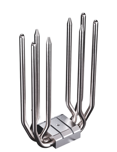 Phanteks Polar S4 CPU refroidissement par eau dissipateur thermique 4 broches connecteur 5V/12V silencieux PC ventilateur PWM vitesse aluminium cuivre pour boîtier d'ordinateur - Product Image 4