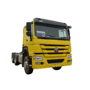 2018 Ud Caminhão Trator Unidade em Cortinas Laterais Transportadora Scania Usado Shacman Caminhão Trator para Venda