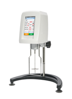 Instrument de test de viscosité DH-DJ-8T, équipement de mesure de viscosité, viscosimètre portatif avec écran tactile