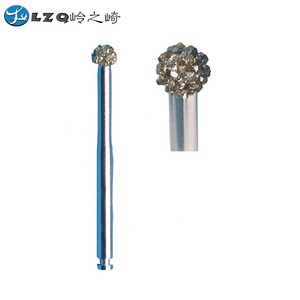 Giác mạc kim cương Burr debridement degranulation Bộ dụng cụ debridement BUR - Product Image 6
