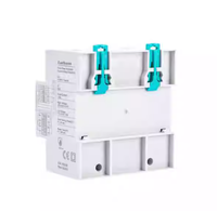 Catégorie de produit Stabilisateurs Protecteur de tension triphasé AC 3P 63A 380V Relais réglable haut/bas