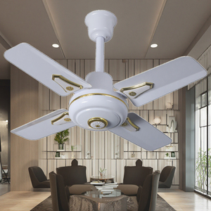 24-inch dây nhôm Quạt trần AC động cơ hộp điện có thể gập lại cho trong nhà hộ gia đình sử dụng khách sạn - Product Image 6