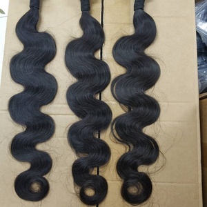 ผมแท้แบบ Body Wave จากโรงงาน ขายดี ผมแท้แบบ Body Wave จากเปรู - Product Image 3