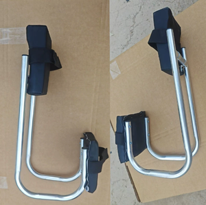 Tabouret invisible, exosquelette, siège articulé pour le genou, portable, confortable, attelle de jambe portable, chaise, tabouret de marche, sangle pour la prière et le jardinage - Product Image 5