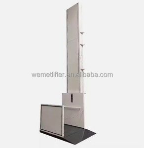 Ascensori per disabili/piattaforma di sollevamento domestica per disabili senza ruggine - Product Image 3