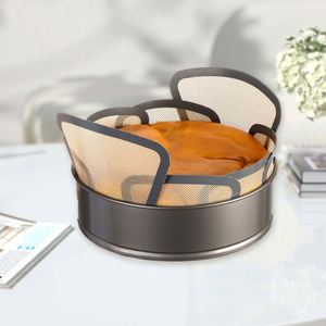Tapis en silicone de qualité alimentaire à faible MOQ, antidérapant et résistant à la chaleur, pour la cuisson des biscuits, des pâtisseries, du pain et la pâte à rouler au four - Product Image 1