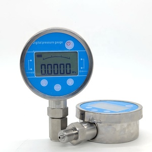 เกจวัดแรงดันดิจิตอลโลหะยี่ห้อ XINYI รุ่น YW-100B ขนาด 100 มม. แรงดัน 485 Psi ราคาประหยัด พร้อมการรับประกัน 2 ปี - Product Image 3