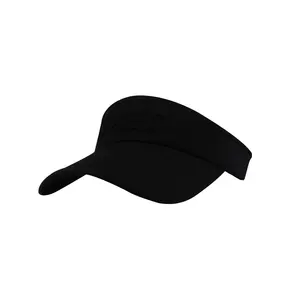 Outdoor Sun Visor Hat With Empty Roof For Spring And Summer Holiday Travel High Quality Golf Cap For Men And Women