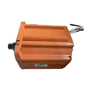 มอเตอร์รุ่น 3HAC040656-001 สำหรับหุ่นยนต์อุตสาหกรรมตู้ควบคุม IRC5 ใช้ได้กับซีรีส์ MU200 - Product Image 6