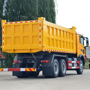 Trouvez des camions bennes d'occasion similaires, très demandés, Howo 6x4 Diesel, poids lourd, 10 roues, avec moteur Weichai, conduite à gauche - Product Image 5