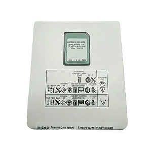 Carte MMC 6ES7953-8LM32-0AA0 32 Mo - Stockage de programmes PLC S7-300/S7-400, 100 % neuve et garantie d'un an - Product Image 2
