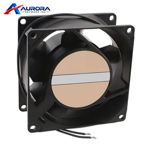 Ventilador de Refrigeración de Alta Calidad, OD8020-12MB, para Refrigeración de Equipos, Soporte OEM con Buen Precio - Product Image 1