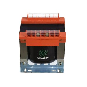Transformateur de contrôle monophasé Yue Tian Zheng 63VA 100VA 200VA 300VA 400VA 500VA 380V 6V Type E à refroidissement sec - Product Image 3