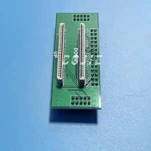 Venta caliente AT DX5 tarjeta adaptadora DX5 Placa de conector para AT EPS DX5 placa principal