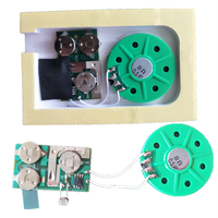 Module sonore à capteur de lumière, puce sonore MP3