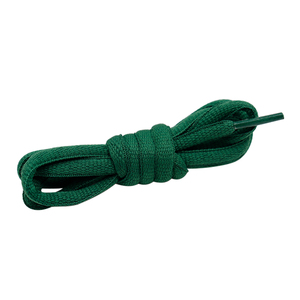2026 nuevos cordones KJ de 8,5mm, cordones ovalados más gruesos, cordones de poliéster de Color sólido, cordones semicirculares para botas aptos para <span class=keywords><strong>Dunk</strong></span> - Product Image 6