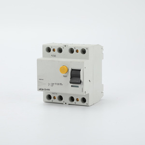 RCCB-RCBO เบรกเกอร์กระแสไฟตกค้าง 30MA 200A 225A mRCM-32/4003 F7 ซีรีส์สวิตช์อากาศ - Product Image 1