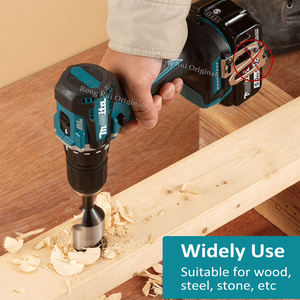 MKT 18V MAX XR trapano a batteria DHP487 pesante 1/2 "motore Brushless motore a <span class=keywords><strong>3</strong></span> velocità trapano a percussione OEM - Product Image 6