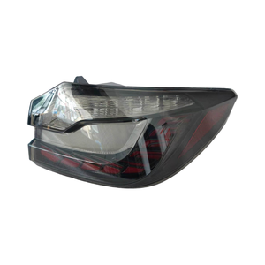 Feux arrière à LED, ensemble de pièces automobiles, feux arrière à effet écailles de dragon, feux arrière modifiés pour BMW Série 5 G30 G38 - Product Image 2