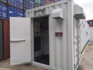 Puji bess containerized 1mW & 2mW pin năng lượng mặt trời Hệ thống lưu trữ năng lượng 20ft & 40ft container CE tiêu chuẩn - Product Image 2