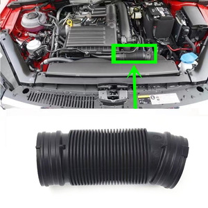 Q2 A3รถกอล์ฟ Audi ชิ้นส่วนอะไหล่129618ท่อไอดี Magotan Touran 1.4T - Product Image 1