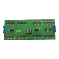 Carte de commande de haute qualité pcba service électronique smt PCB assemblage de carte principale de contrôle automatique PCBA