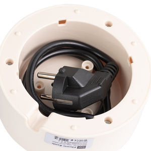 Bouilloire électrique pliable <span class=keywords><strong>RAF</strong></span> 1L 800w Portable ménage automatique fonction de mise hors tension automatique pour la maison voiture hôtel utilisation - Product Image 6