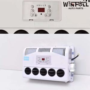 Mini Compresor de Aire Acondicionado para Estacionamiento 2024, Enfriador de Estacionamiento de 12 V CC, Mini Compresor de Aire Acondicionado Dividido para Automóvil - Product Image 3