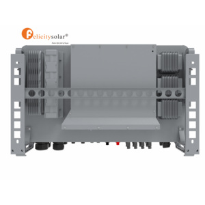 Système d'onduleur hybride 50kva hors réseau avec MPPT Transformateurs à onde sinusoïdale pure 50kW Système d'énergie solaire à onduleur - Product Image 3
