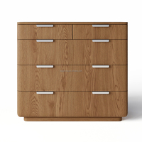 Sageliving Commode moderne pour chambre à coucher Commode vintage pour chambre à coucher Commode française