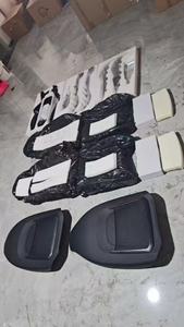 Sedili Sportivi di Lusso per Auto, Pannello in Fibra di Carbonio Personalizzato, Rivestimento in Pelle, Sedili a Guscio RS per Audi A3 A4 A5 A6 <span class=keywords><strong>A7</strong></span> Q3 Q5 - Product Image 6