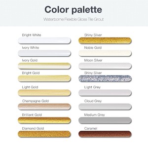 ยาแนวสำหรับขัดพื้นอีพ็อกซี่ใช้ในห้องนอนเพื่อการบ่มอย่างรวดเร็วปลอดสารพิษเป็นมิตรกับสิ่งแวดล้อม - Product Image 5