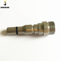 SS K nouvelle arrivée adaptateur de verrouillage facile/lave-auto mousse Lance neige mousse canon connecteur en laiton Karche raccord rapide en acier inoxydable