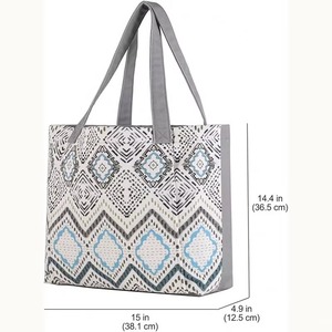 Échantillon gratuit : Sac de transport pour tapis de yoga de haute qualité, grande ouverture, longue poignée, poche étanche pour bouteille d'eau, bandoulière réglable - Product Image 1