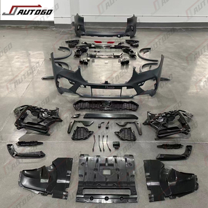 Kits de carrocería de nuevo diseño para <span class=keywords><strong>BMW</strong></span> <span class=keywords><strong>X5</strong></span> Series G05 2019 2020 2021 <span class=keywords><strong>2022</strong></span> Cambio a Sport New X5M Parachoques trasero delantero Rejilla Faldón lateral Tubo - Product Image 3