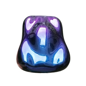 Bột Màu Tắc Kè Hoa Nhiều Màu Bột Màu Đổi Màu Vật Phẩm: 4815 Màu: Đỏ/Tím/Xanh Dương Hiệu Ứng - Product Image 1