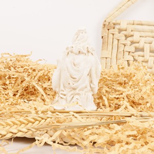 Figurines d'animaux de la Sainte Famille, crèches pour Noël, polyrésine d'intérieur, religieuses, peintes à la main, durables, sculptées, pour les fêtes - Product Image 4