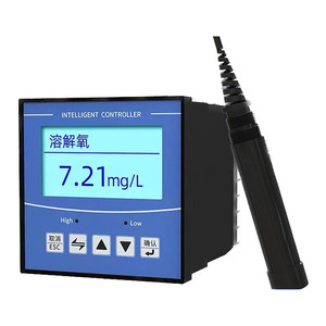 Sensor de Oxígeno Disuelto, Método de Fluorescencia, Detector de Análisis y Determinación del Contenido de Oxígeno en Agua en Línea, RS485 - Product Image 4
