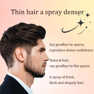 Venta al por mayor de fibras profesionales de queratina para la construcción del cabello, productos para el cuidado del cabello para hombres y mujeres, adelgazamiento del cabello - Product Image 6