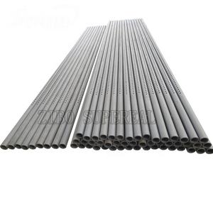 Feuerfestes <span class=keywords><strong>Sic</strong></span>-Siliziumkarbid-Heizrohr <span class=keywords><strong>Sic</strong></span> Silicon Ceramic Pipe Roller Siliziumkarbid-Schutzrohr-Zubehör - Product Image 3