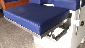 Дешевый операционный стол для осмотра, Гинекологическая кровать для доставки - Product Image 4