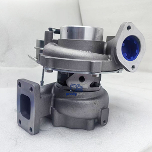 Repuestos para excavadora SK350LC-8, turbocompresor para motor J08E - Product Image 1