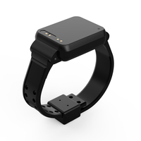 Bracelet électronique pour prisonniers, bracelet de surveillance à domicile, bracelet de cheville, balise