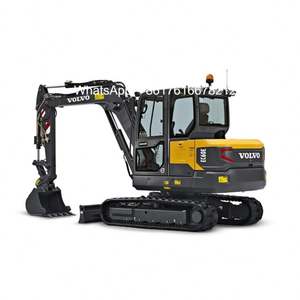 Excavatrices d'occasion de haute qualité et actives VOLVO EC60, VOLVO EC60E d'occasion au meilleur prix à vendre - Product Image 1